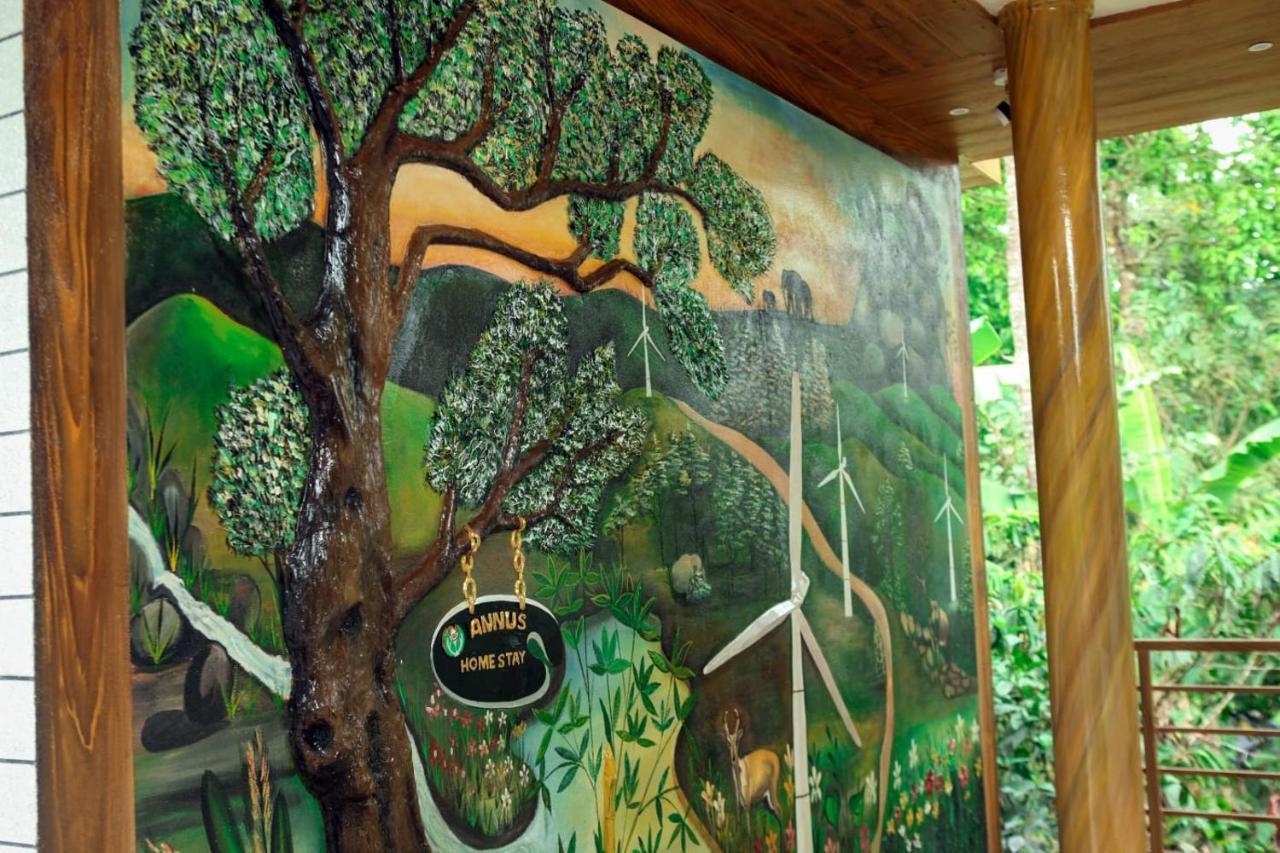 Annus Homestay Ramakkalmedu Exterior photo
