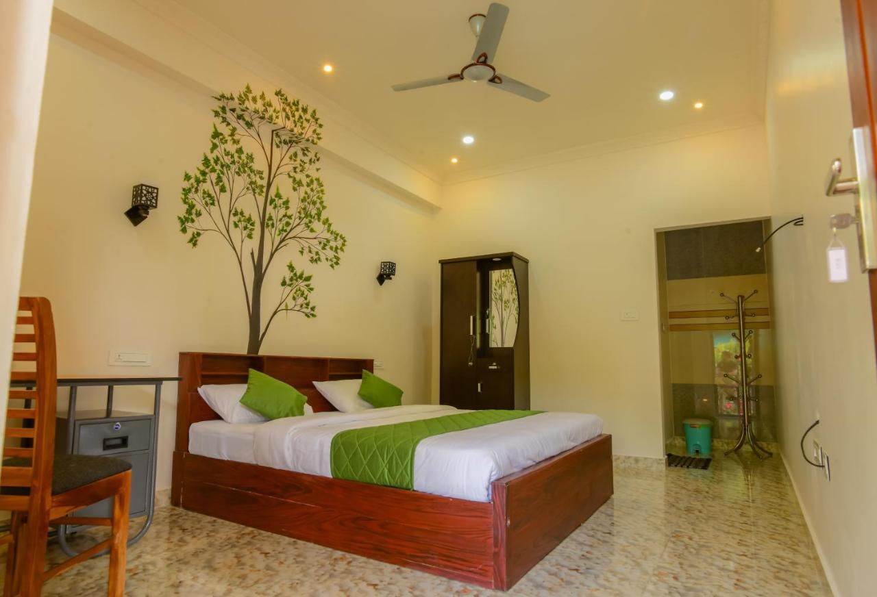 Annus Homestay Ramakkalmedu Exterior photo