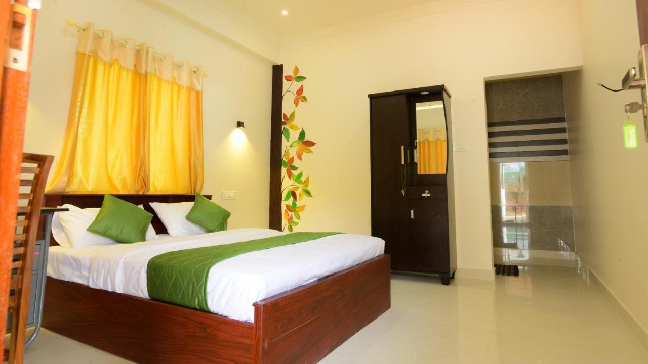 Annus Homestay Ramakkalmedu Exterior photo