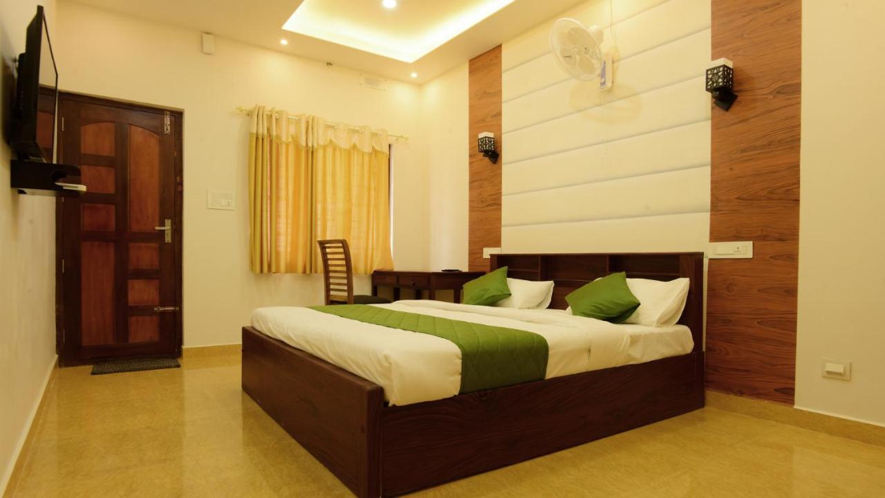 Annus Homestay Ramakkalmedu Exterior photo