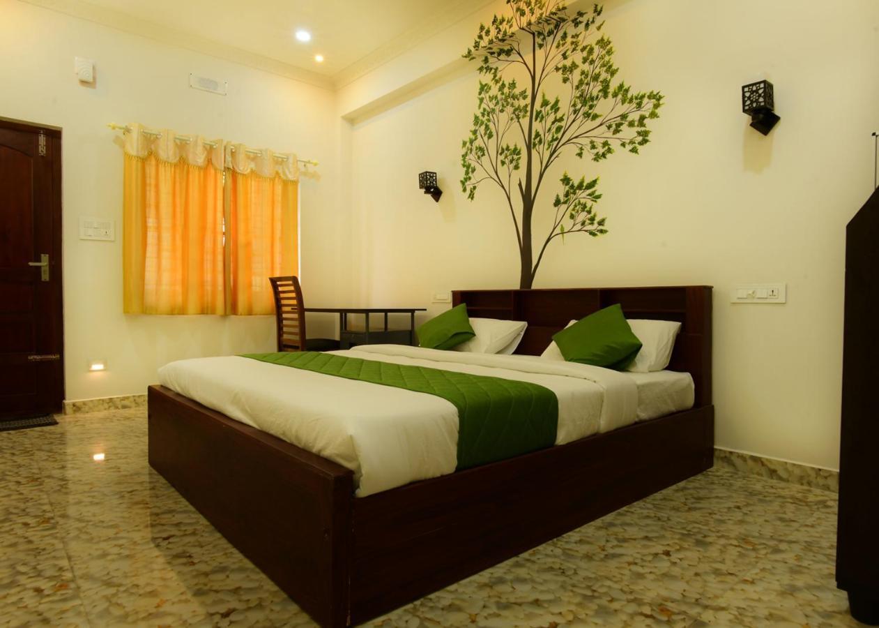 Annus Homestay Ramakkalmedu Exterior photo
