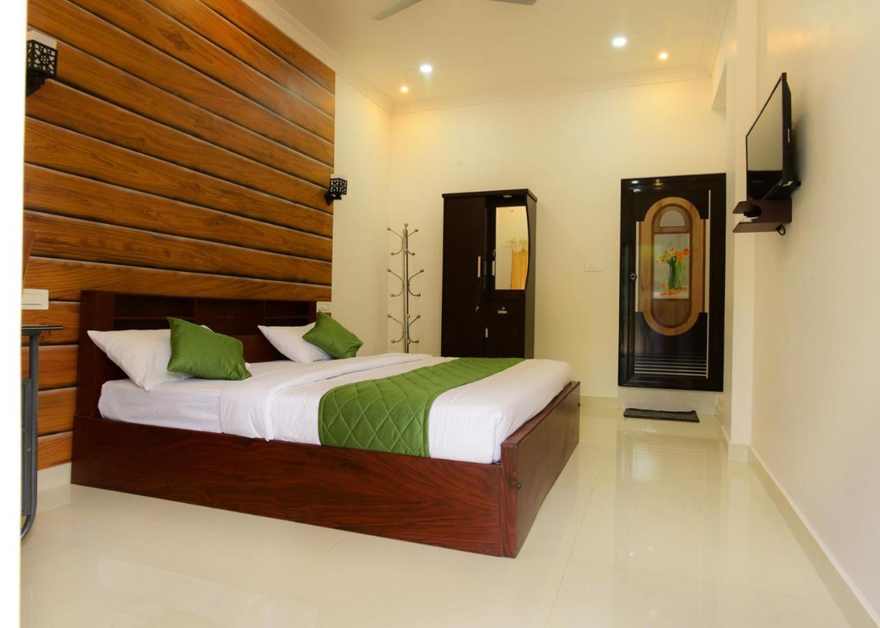 Annus Homestay Ramakkalmedu Exterior photo