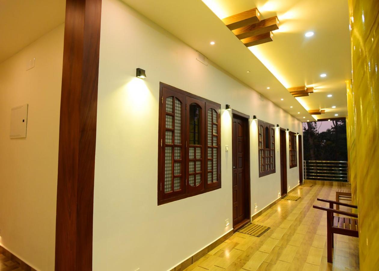 Annus Homestay Ramakkalmedu Exterior photo