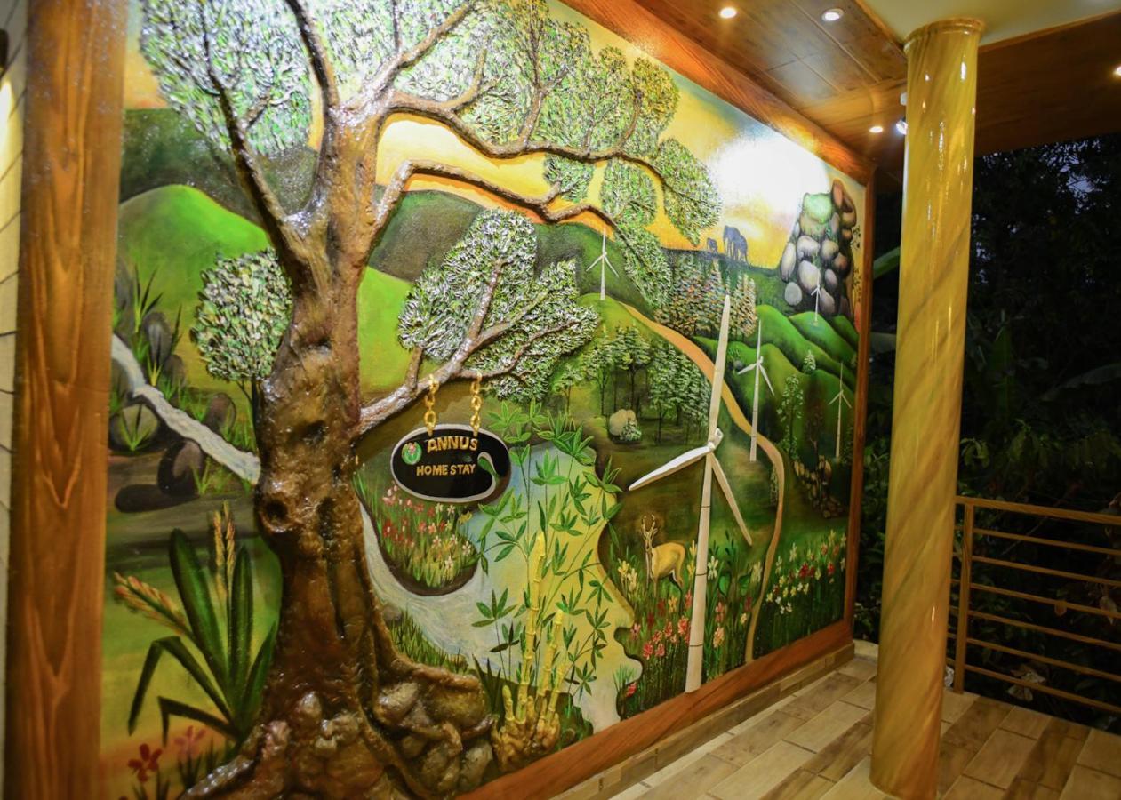 Annus Homestay Ramakkalmedu Exterior photo