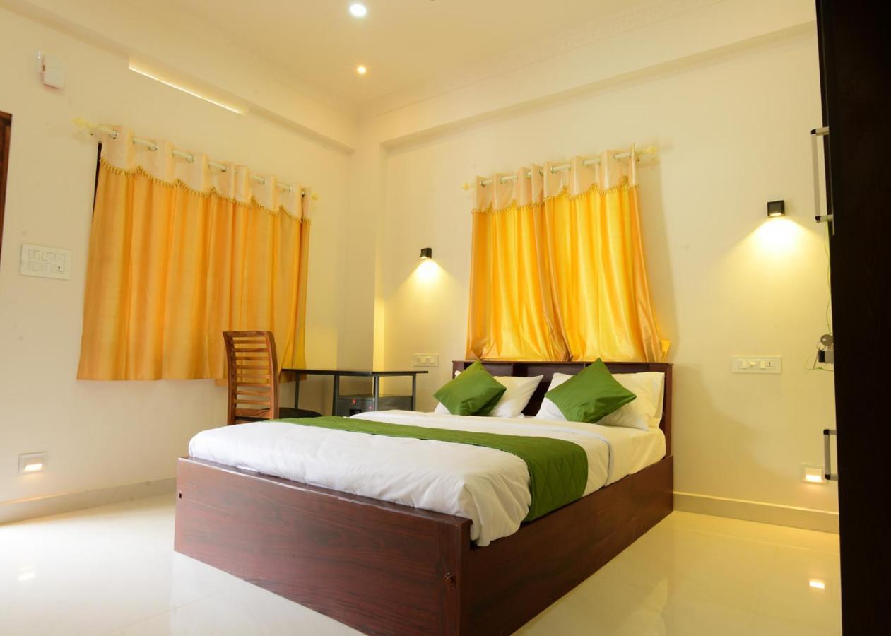 Annus Homestay Ramakkalmedu Exterior photo
