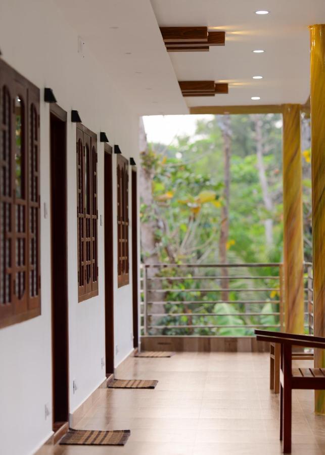Annus Homestay Ramakkalmedu Exterior photo